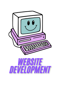 website development
